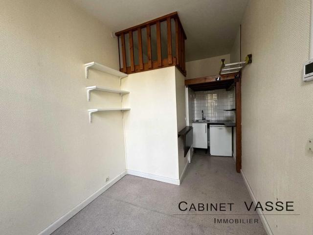 Appartement 1 pièce 10 m²