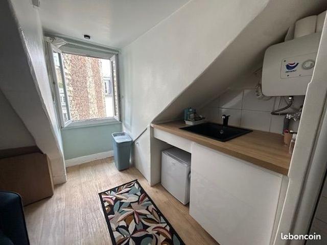 Appartement 1 pièce 10 m²