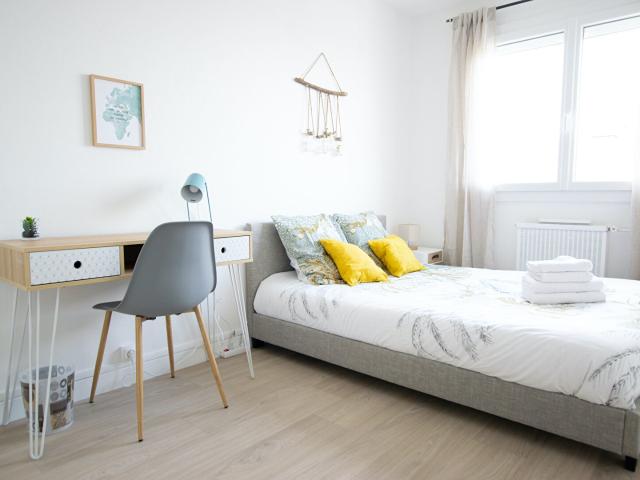 Appartement 1 pièce 10 m²