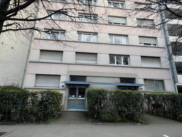 Appartement 1 pièce 10 m²