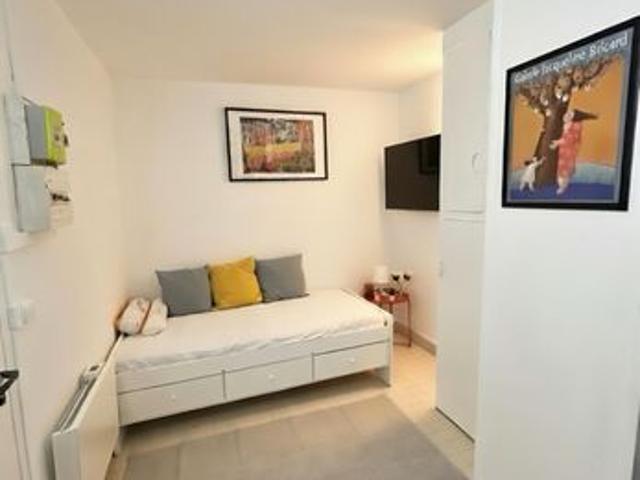 Appartement 1 pièce 10 m²