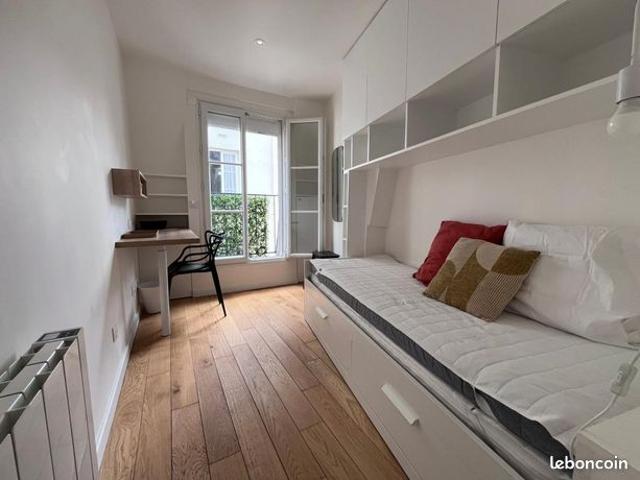 Appartement 1 pièce 10 m²