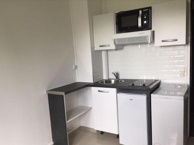 Appartement 1 pièce 10 m²