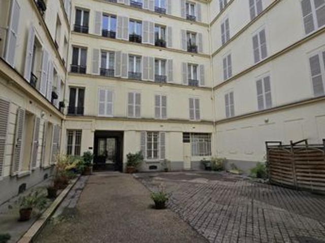 Appartement 1 pièce 10 m²