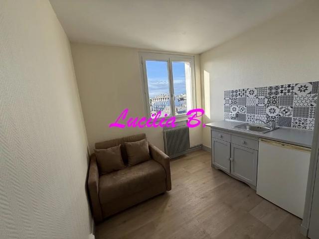 Appartement 1 pièce 10 m²