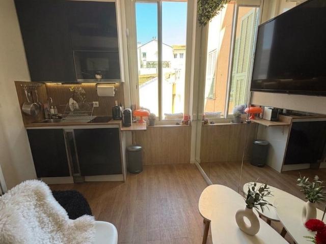 Appartement 1 pièce 10 m²