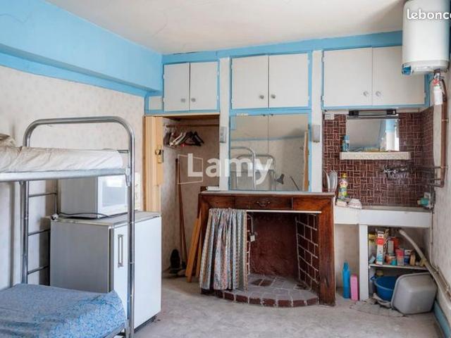 Appartement 1 pièce 10 m²