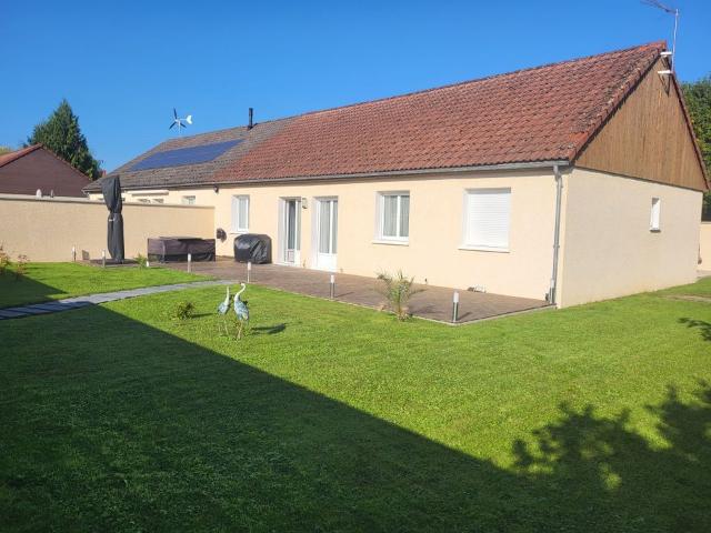Appartement 1 pièce, 10 m² à louer à Migennes 89400