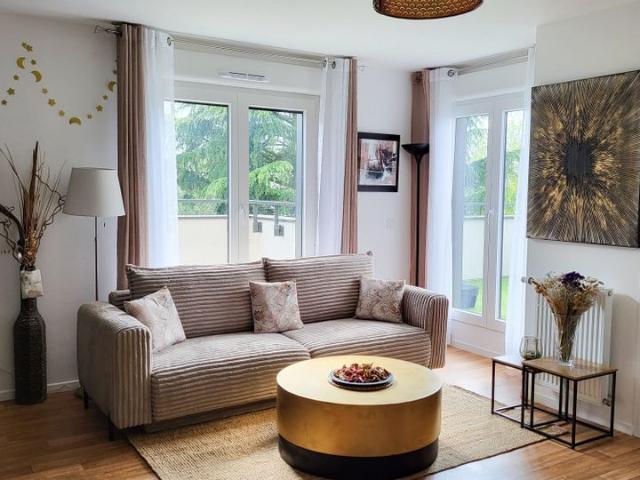 Appartement 1 pièce, 10 m² à louer à Montigny le Bretonneux 78180