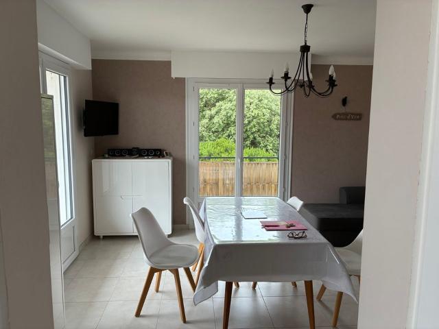 Appartement 1 pièce, 10 m² à louer à Notre Dame de Monts 85690