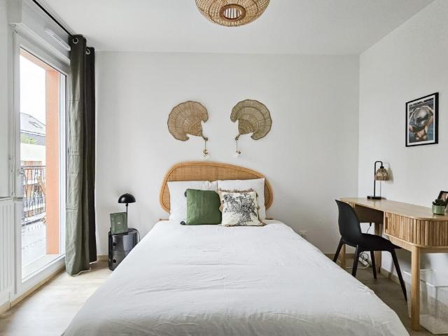 Appartement 1 pièce, 10 m² à louer à Orly 94310
