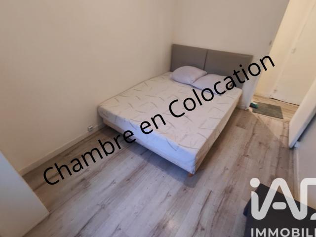 Appartement 1 pièce, 10 m² à louer à Aulnay sous Bois 93600
