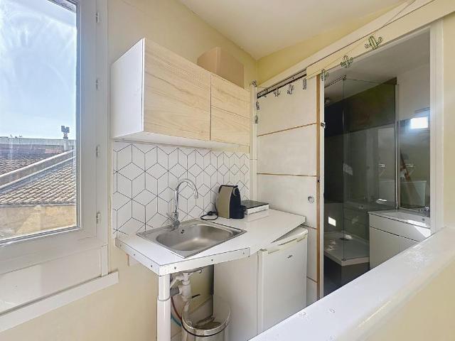 Appartement 1 pièce, 10 m² à louer à Avignon 84000