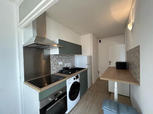 Appartement 1 pièce, 10 m² à louer à Amiens 80080