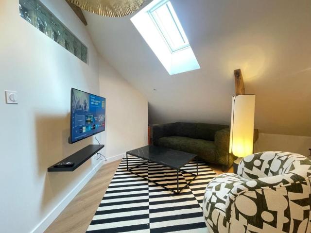 Appartement 1 pièce, 10 m² à louer à Amiens 80000