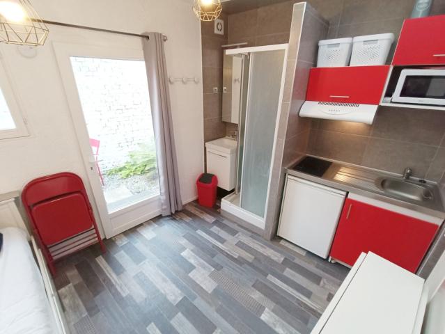 Appartement 1 pièce, 10 m² à louer à Amiens 80000