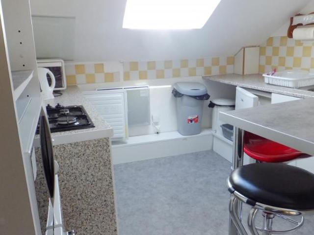 Appartement 1 pièce, 10 m² à louer à Angers 49000