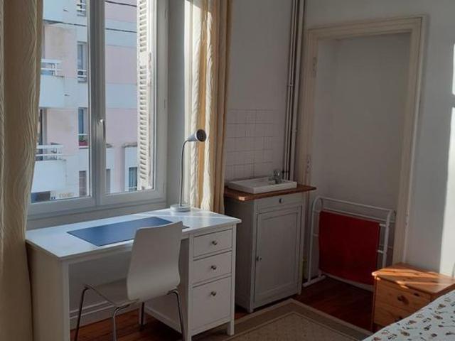 Appartement 1 pièce, 10 m² à louer à Angers 49000