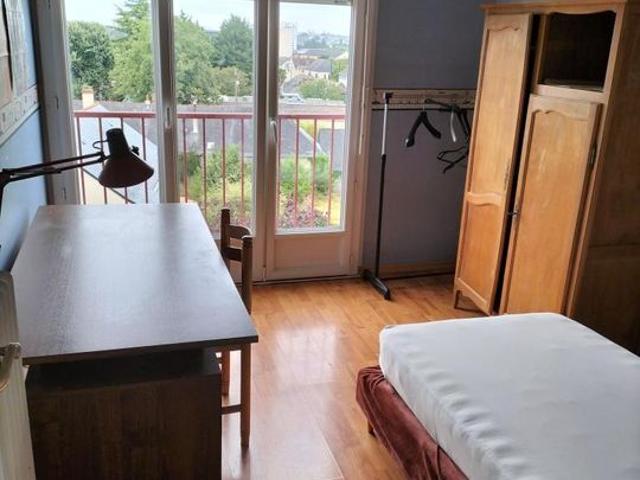 Appartement 1 pièce, 10 m² à louer à Angers 49000