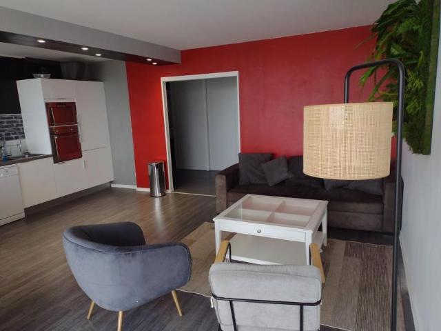 Appartement 1 pièce, 10 m² à louer à Angers 49000