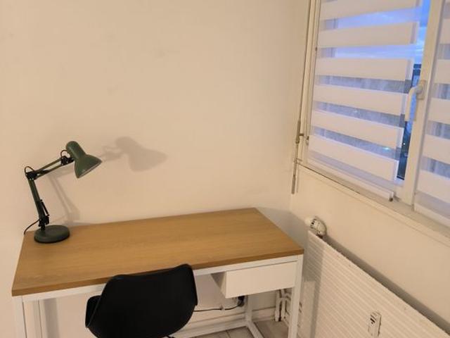 Appartement 1 pièce, 10 m² à louer à Angers 49000