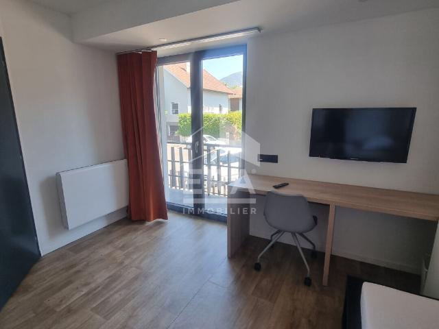 Appartement 1 pièce, 10 m² à louer à Annecy 74000