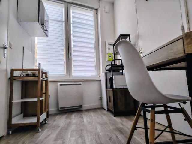 Appartement 1 pièce, 10 m² à louer à Armentières 59280