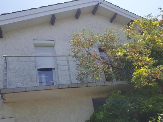 Appartement 1 pièce, 10 m² à louer à Bassens 33530