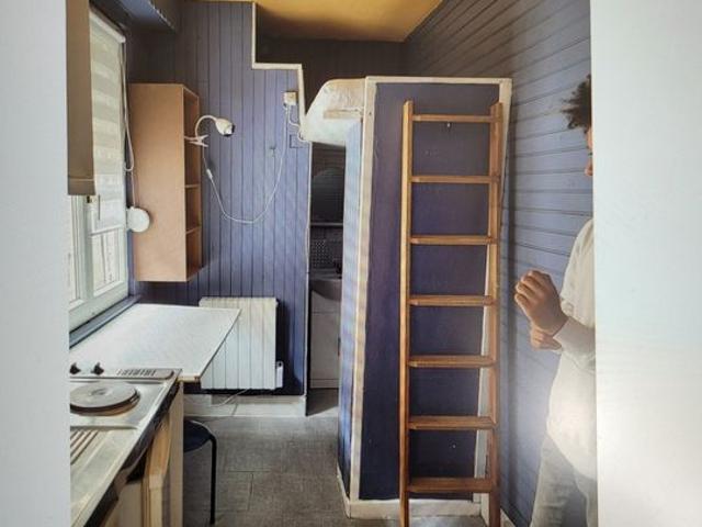 Appartement 1 pièce, 10 m² à louer à Besançon 25000