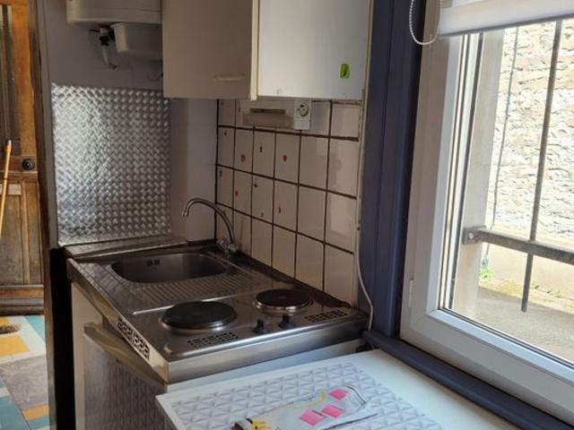 Appartement 1 pièce, 10 m² à louer à Besançon 25000