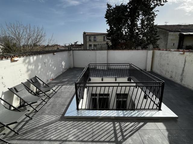 Appartement 1 pièce, 10 m² à louer à Bordeaux 33000