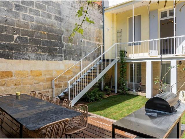 Appartement 1 pièce, 10 m² à louer à Bordeaux 33000