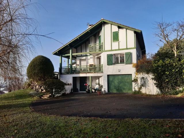 Appartement 1 pièce, 10 m² à louer à Briscous 64240