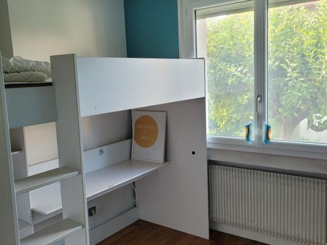 Appartement 1 pièce, 10 m² à louer à Bron 69500