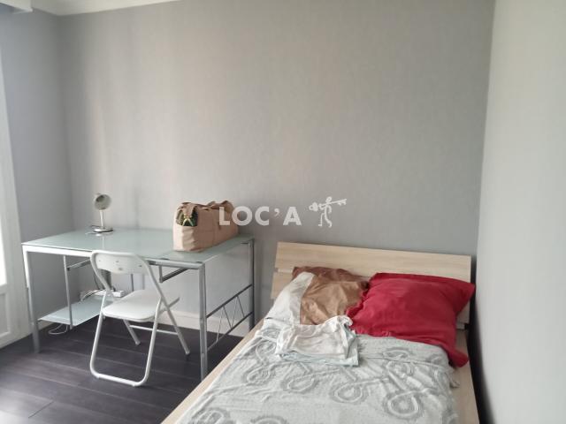 Appartement 1 pièce, 10 m² à louer à Bron 69500