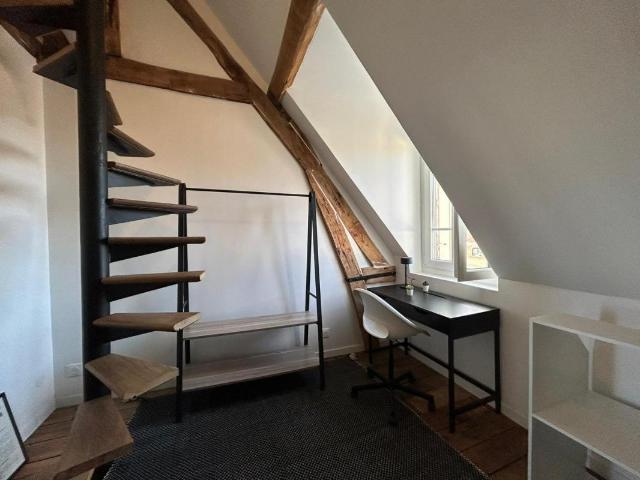 Appartement 1 pièce, 10 m² à louer à Compiègne 60200
