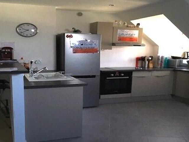 Appartement 1 pièce, 10 m² à louer à Compiègne 60200