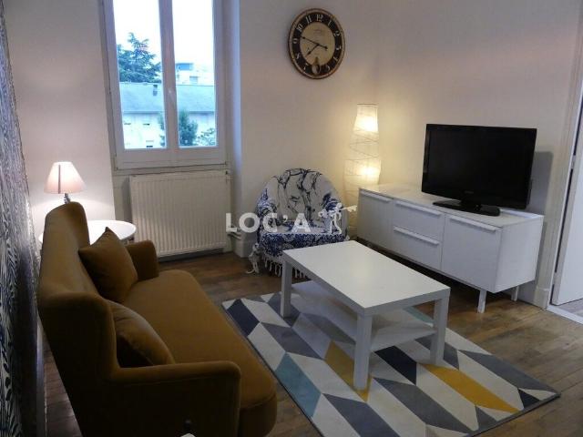 Appartement 1 pièce, 10 m² à louer à Dijon 21000