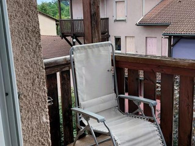 Appartement 1 pièce, 10 m² à louer à Gières 38610