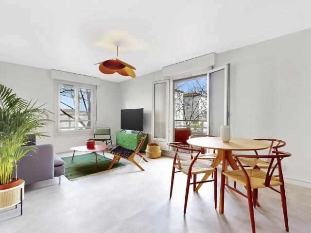 Appartement 1 pièce, 10 m² à louer à Lyon 3 69003