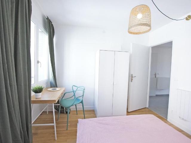 Appartement 1 pièce, 10 m² à louer à Lyon 3 69003