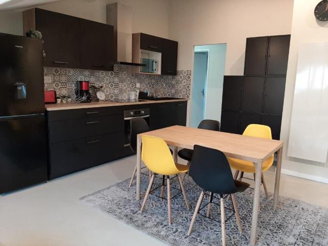 Appartement 1 pièce, 10 m² à louer à Lyon 7 69007