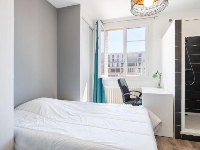 Appartement 1 pièce, 10 m² à louer à Lyon 6 69006