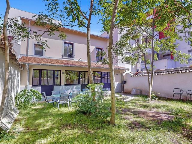 Appartement 1 pièce, 10 m² à louer à Lyon 8 69008