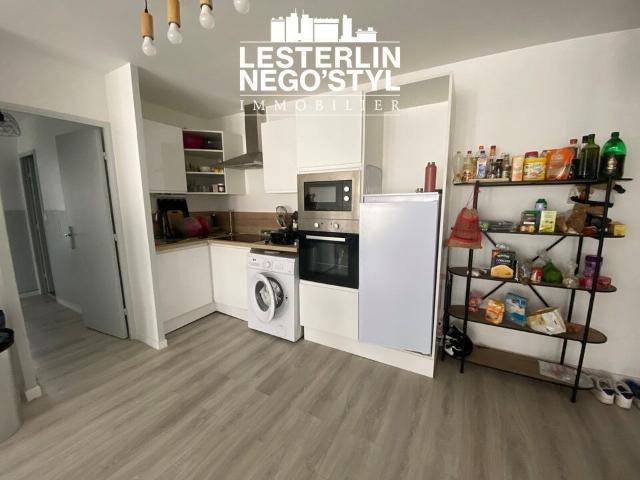 Appartement 1 pièce, 10 m² à louer à Le Havre 76600