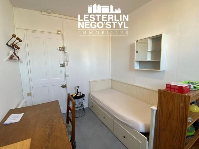 Appartement 1 pièce, 10 m² à louer à Le Havre 76600