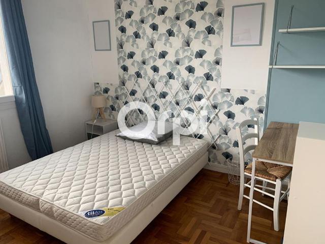 Appartement 1 pièce, 10 m² à louer à Limoges 87000
