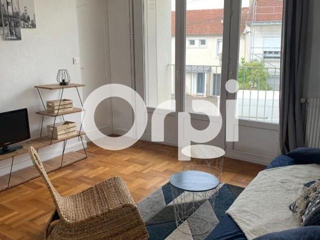 Appartement 1 pièce, 10 m² à louer à Limoges 87000