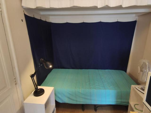 Appartement 1 pièce, 10 m² à louer à Paris 16 75016