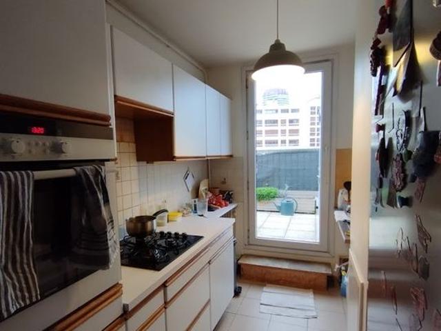 Appartement 1 pièce, 10 m² à louer à Paris 13 75013